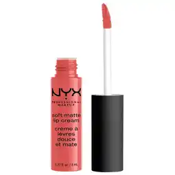 Kruidvat NYX Professional Makeup SMLC14 Zurich Soft Matte Lip Cream aanbieding