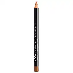 Kruidvat NYX Professional Makeup Slim Eye SPE932 Bronze Shimmer Pencil aanbieding
