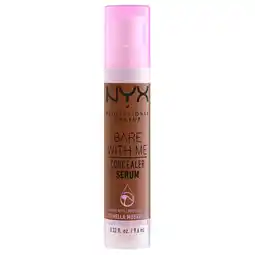 Kruidvat NYX Professional Makeup 12 Bare With Me Rich Concealer Serum aanbieding