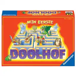 Kruidvat Ravensburger Mijn Eerste Doolhof aanbieding