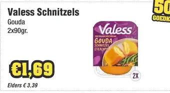 Budget Food Valess Schnitzels aanbieding