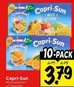 Vomar Voordeelmarkt Capri-Sun aanbieding