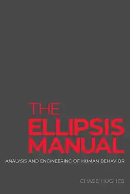 Amazon The Ellipsis Manual: analysis and engineering of human behavior aanbieding