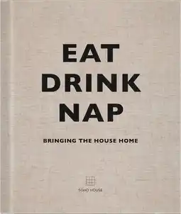 Amazon Eat, Drink, Nap: Bringing the House Home aanbieding