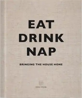Amazon Eat, Drink, Nap: Bringing the House Home aanbieding
