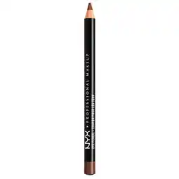 Kruidvat NYX Professional Makeup Slim Eye SPE903 Dark Brown Pencil aanbieding