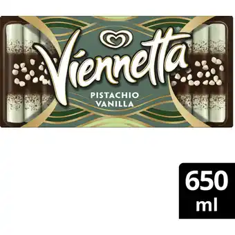 Albert Heijn Viennetta Pistachio vanilla aanbieding