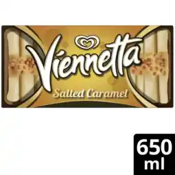 Albert Heijn Viennetta Salted caramel aanbieding
