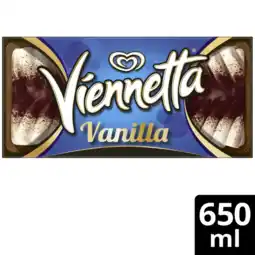 Albert Heijn Viennetta Vanille aanbieding