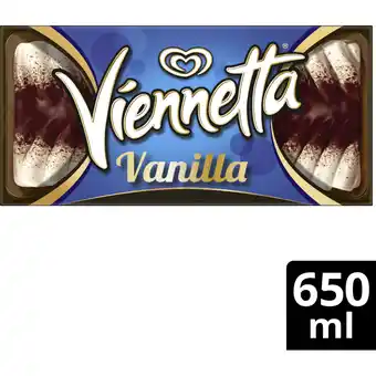 Albert Heijn Viennetta Vanille aanbieding