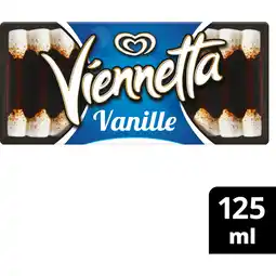 Albert Heijn Viennetta Mini vanille aanbieding
