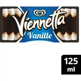 Albert Heijn Viennetta Mini vanille aanbieding
