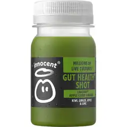 Albert Heijn innocent Gut health shot aanbieding