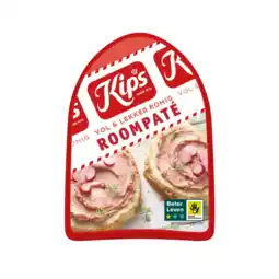 Albert Heijn Kips Roompaté aanbieding