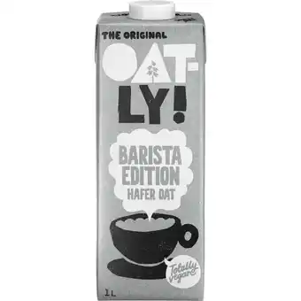 Albert Heijn Oatly! Haver barista edition aanbieding