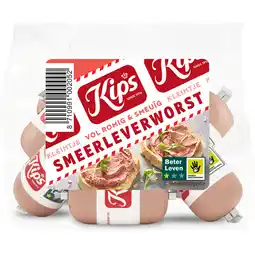 Albert Heijn Kips Smeerleverworst aanbieding