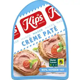 Albert Heijn Kips Magere crème paté aanbieding