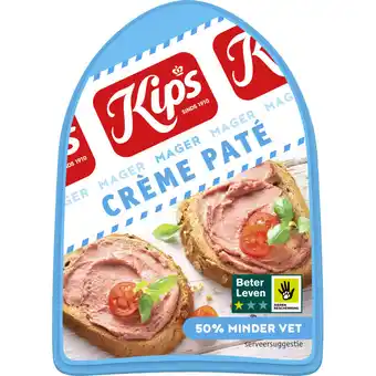 Albert Heijn Kips Magere crème paté aanbieding
