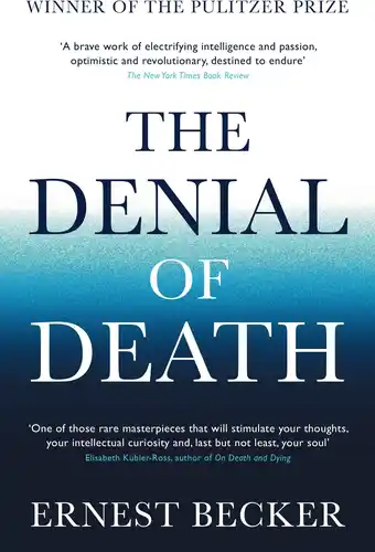 Amazon The Denial of Death: Ernest Becker aanbieding