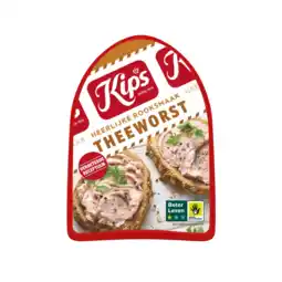 Albert Heijn Kips Theeworst aanbieding