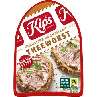 Albert Heijn Kips Theeworst aanbieding