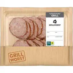 Albert Heijn AH Grillworst aanbieding