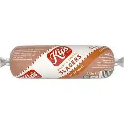 Albert Heijn Kips Slagersleverworst aanbieding