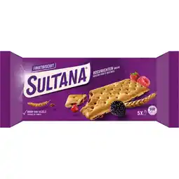 Albert Heijn Sultana Fruitbiscuit bosvruchten aanbieding