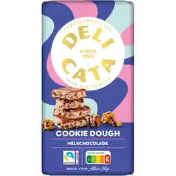 Albert Heijn Delicata Cookie dough aanbieding