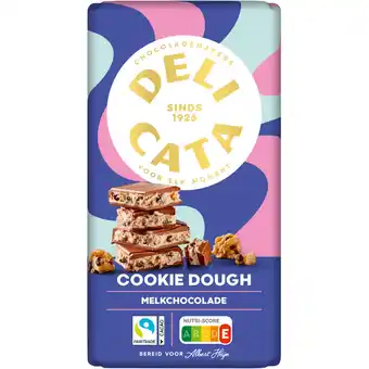 Albert Heijn Delicata Cookie dough aanbieding
