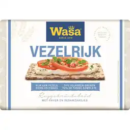Albert Heijn Wasa Vezelrijk aanbieding