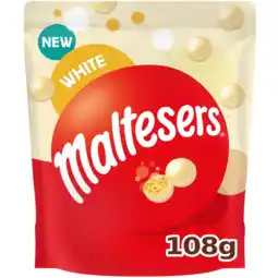 Albert Heijn Maltesers Witte chocolade aanbieding
