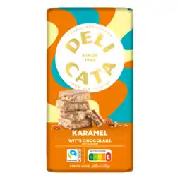 Albert Heijn Delicata Karamel aanbieding