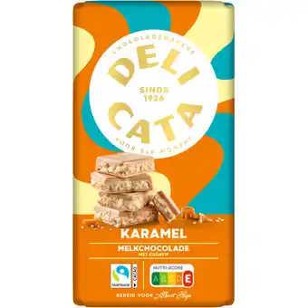 Albert Heijn Delicata Karamel aanbieding