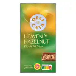 Albert Heijn Delicata Hazelnootcreme aanbieding