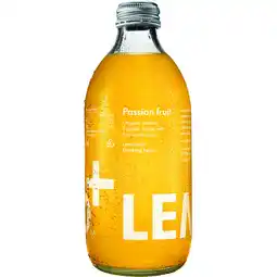 Albert Heijn Lemonaid Passion fruit aanbieding