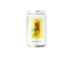 Albert Heijn Something & Nothing Yuzu aanbieding
