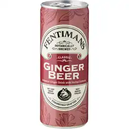Albert Heijn Fentimans Ginger beer aanbieding