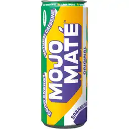 Albert Heijn Mojo Maté Original aanbieding