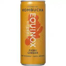 Albert Heijn Equinox Fiery ginger aanbieding