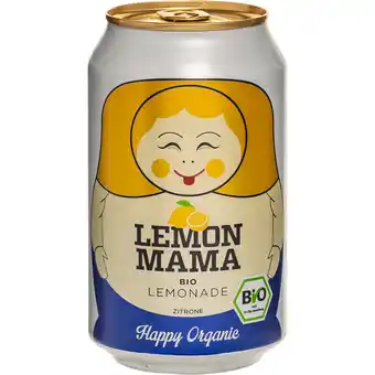 Albert Heijn Brand Garage Lemon mama aanbieding