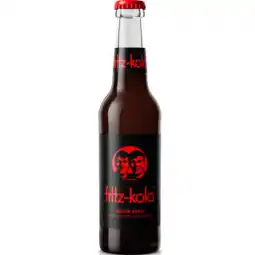 Albert Heijn Fritz Kola superzero aanbieding