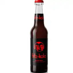 Albert Heijn Fritz Kola superzero aanbieding
