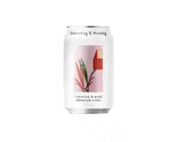 Albert Heijn Something & Nothing Hibiscus & rose aanbieding
