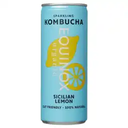 Albert Heijn Equinox Sicilian lemon aanbieding