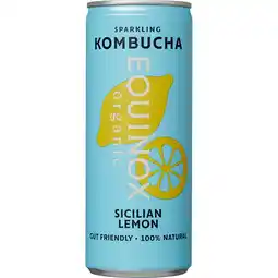 Albert Heijn Equinox Sicilian lemon aanbieding