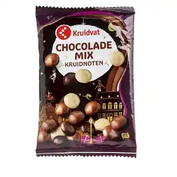 Kruidvat Kruidvat Chocolade Mix Kruidnoten aanbieding