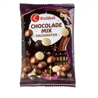 Kruidvat Kruidvat Chocolade Mix Kruidnoten aanbieding