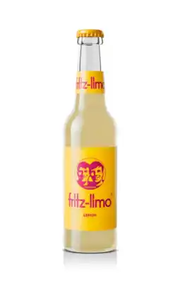 Albert Heijn Fritz Limo lemon aanbieding