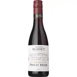 Albert Heijn Rodet Pinot noir aanbieding